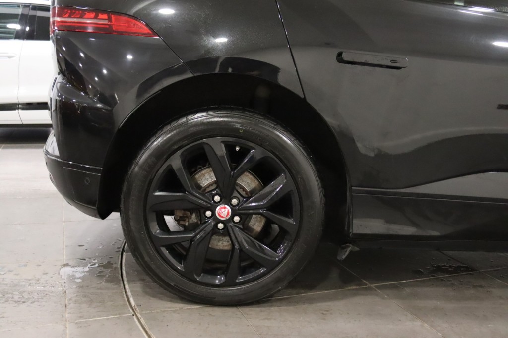 JAGUAR I-Pace 400 90kWh HSE 2020