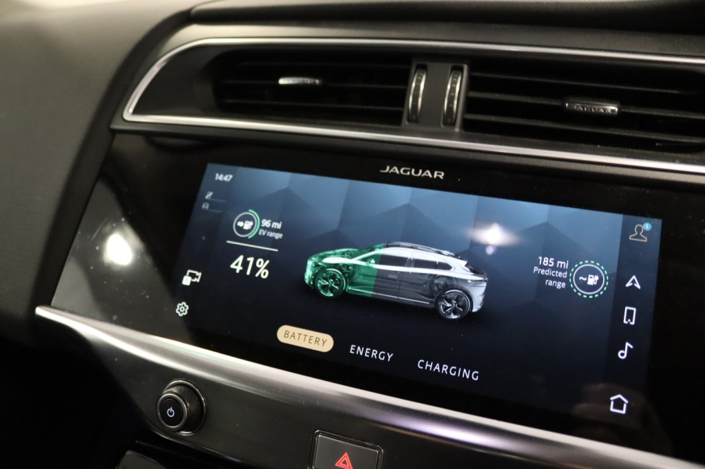 JAGUAR I-Pace 400 90kWh HSE 2020