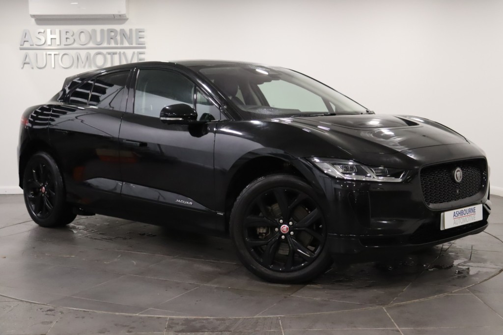 JAGUAR I-Pace 400 90kWh HSE 2020