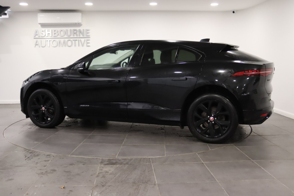 JAGUAR I-Pace 400 90kWh HSE 2020