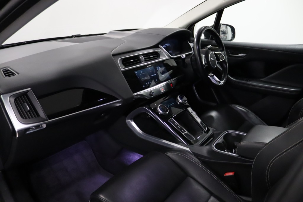 JAGUAR I-Pace 400 90kWh HSE 2020
