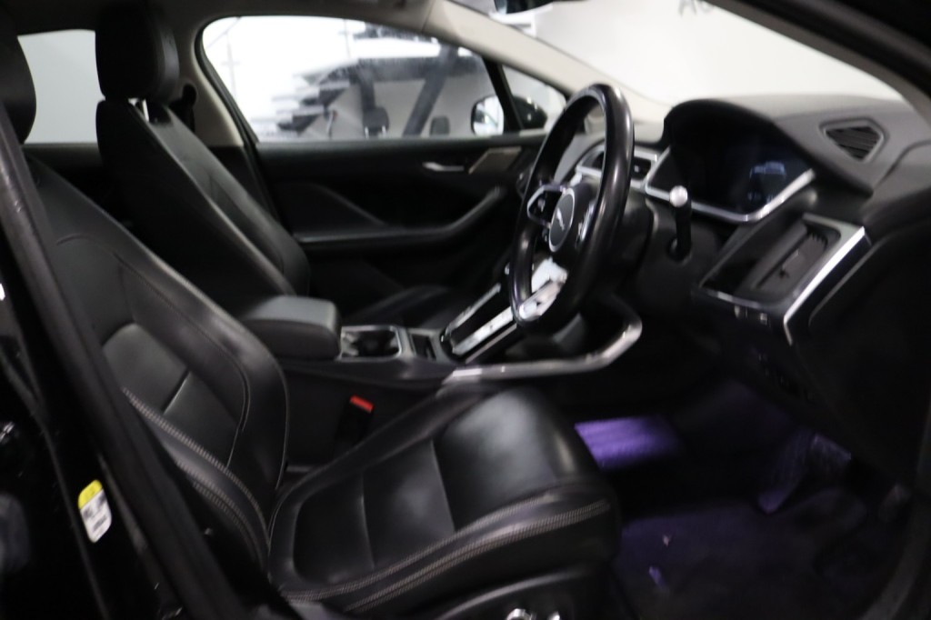 JAGUAR I-Pace 400 90kWh HSE 2020
