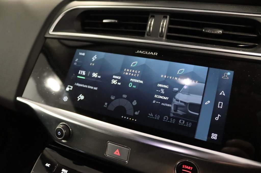 JAGUAR I-Pace 400 90kWh HSE 2020