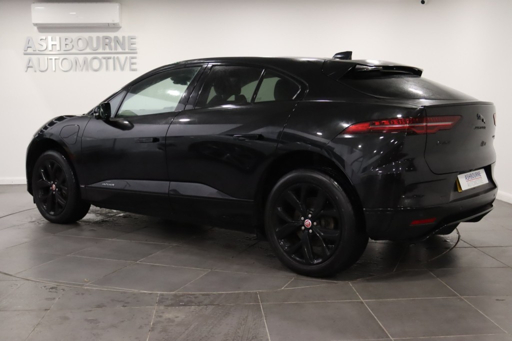 JAGUAR I-Pace 400 90kWh HSE 2020