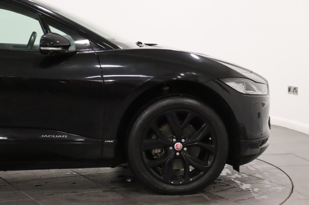 JAGUAR I-Pace 400 90kWh HSE 2020
