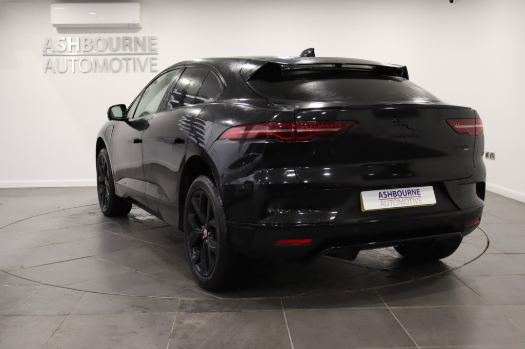 JAGUAR I-Pace 400 90kWh HSE 2020