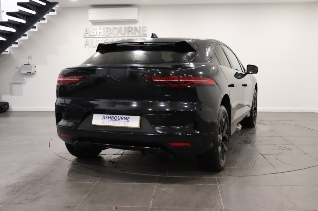 JAGUAR I-Pace 400 90kWh HSE 2020