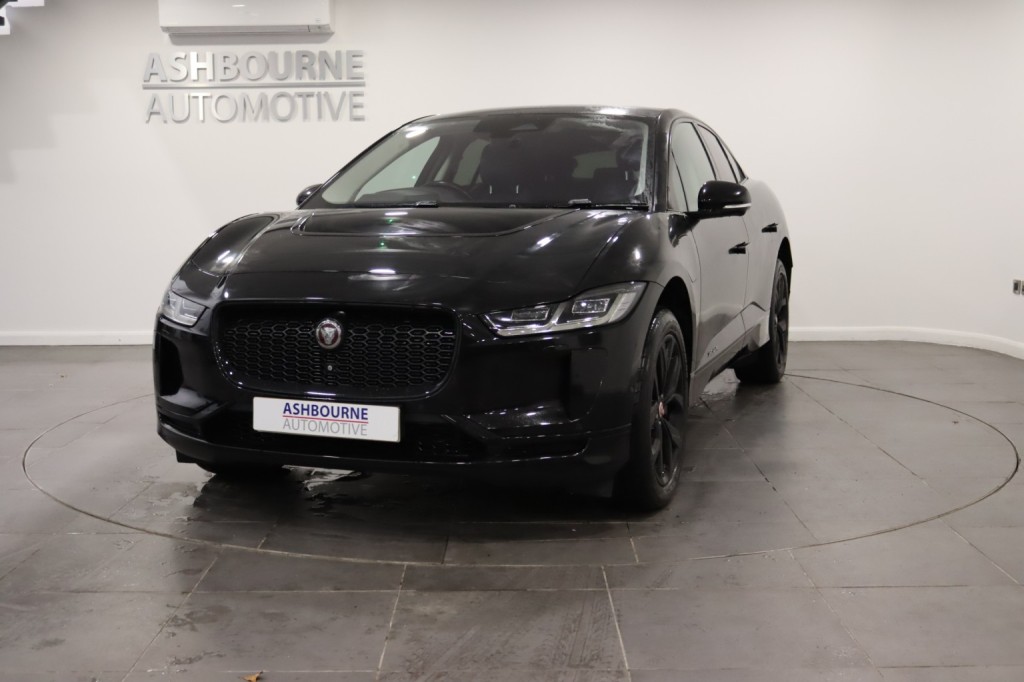 JAGUAR I-Pace 400 90kWh HSE 2020