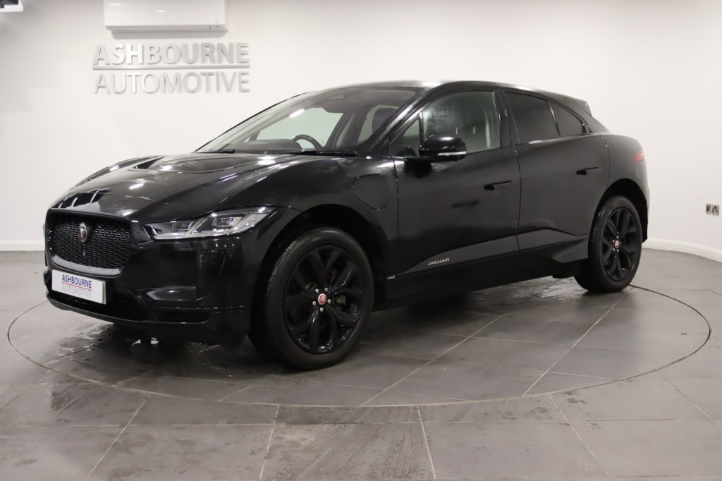 JAGUAR I-Pace 400 90kWh HSE 2020