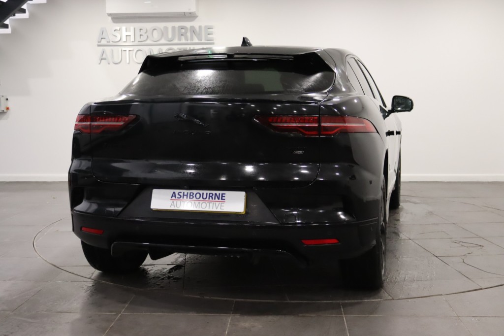 JAGUAR I-Pace 400 90kWh HSE 2020