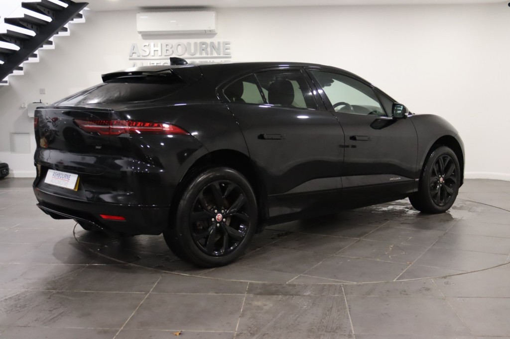 JAGUAR I-Pace 400 90kWh HSE 2020