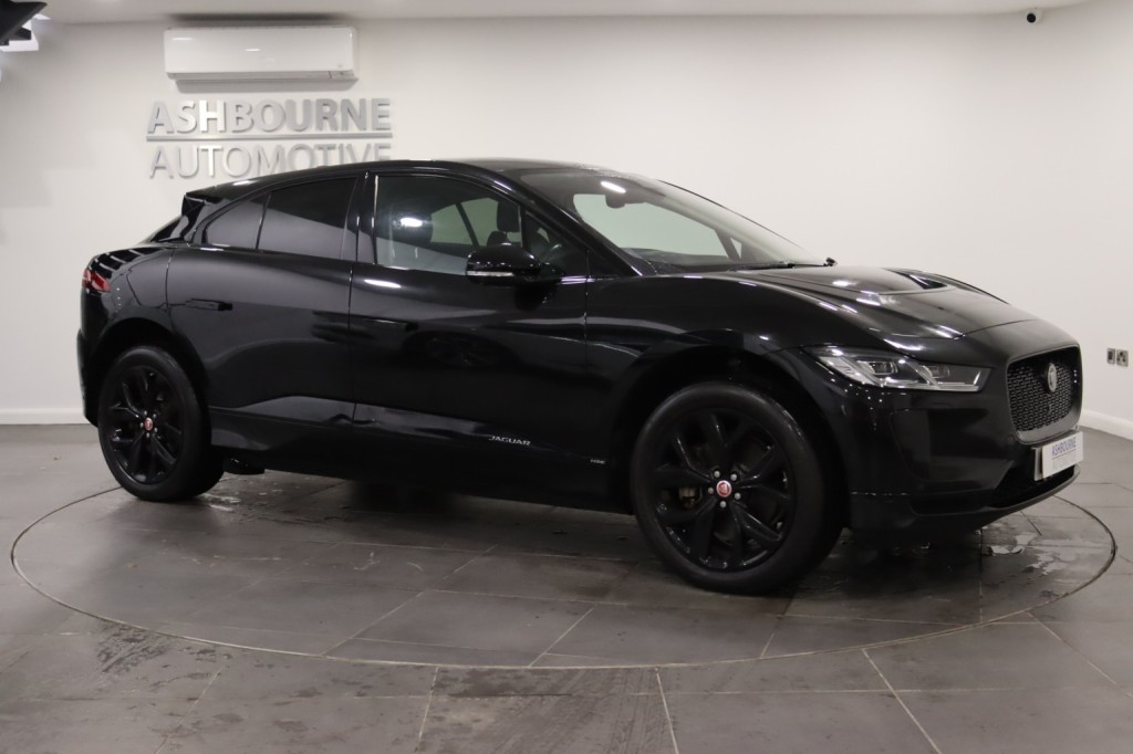 JAGUAR I-Pace 400 90kWh HSE 2020