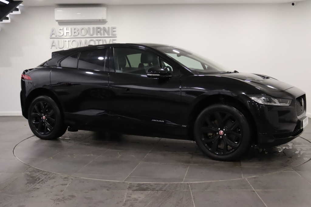 JAGUAR I-Pace 400 90kWh HSE 2020