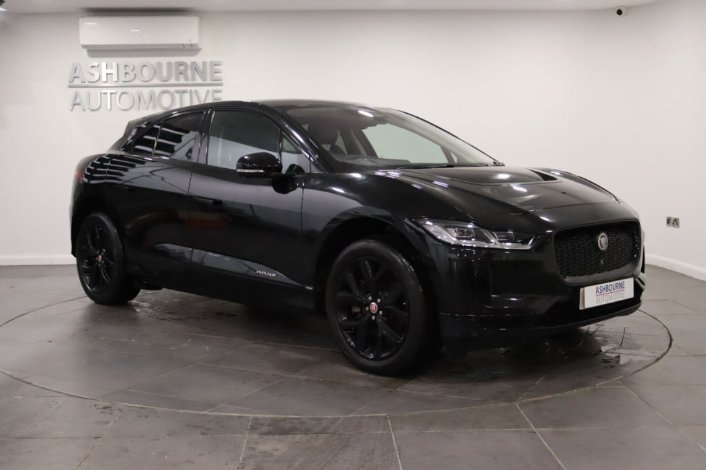 JAGUAR I-Pace 400 90kWh HSE 2020