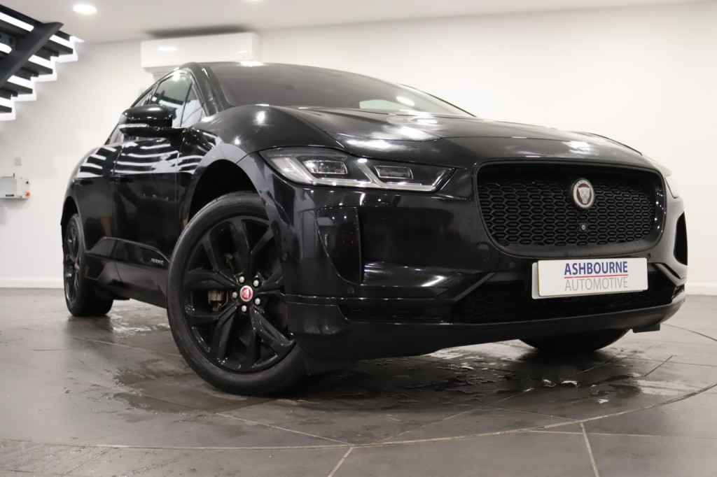 JAGUAR I-Pace 400 90kWh HSE 2020