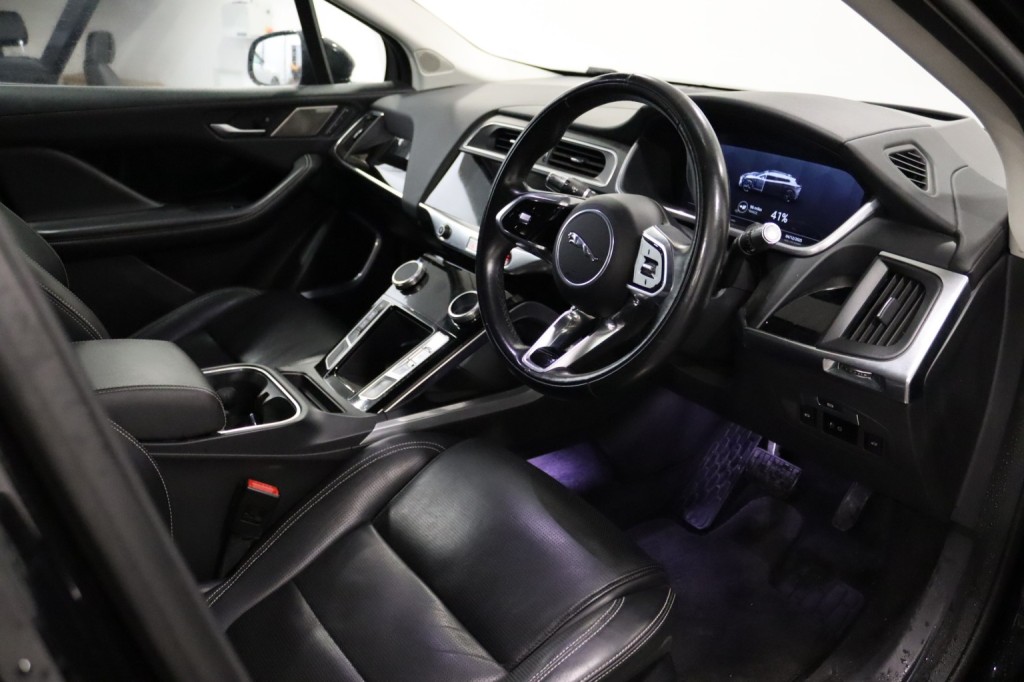 JAGUAR I-Pace 400 90kWh HSE 2020