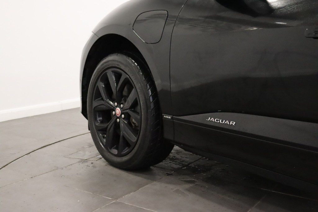 JAGUAR I-Pace 400 90kWh HSE 2020
