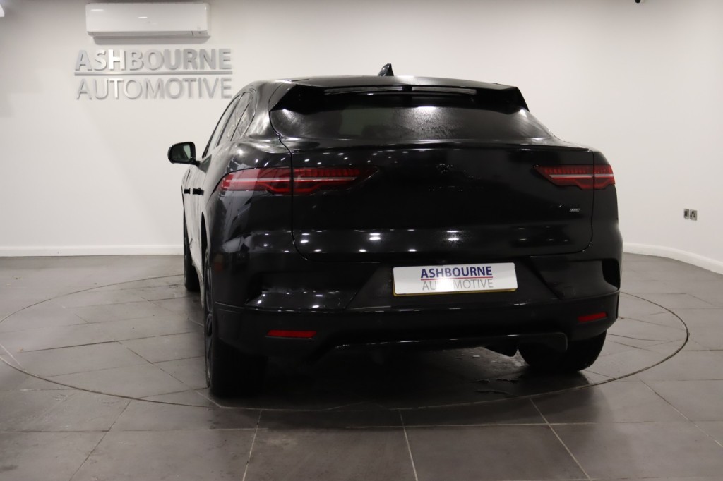 JAGUAR I-Pace 400 90kWh HSE 2020
