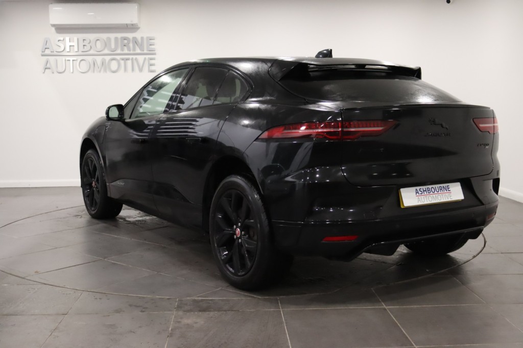 JAGUAR I-Pace 400 90kWh HSE 2020