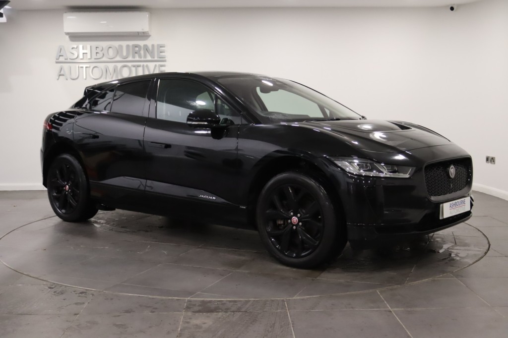 JAGUAR I-Pace 400 90kWh HSE 2020