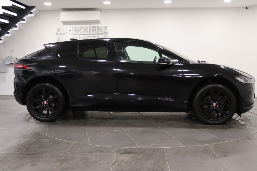 JAGUAR I-Pace 400 90kWh HSE 2020