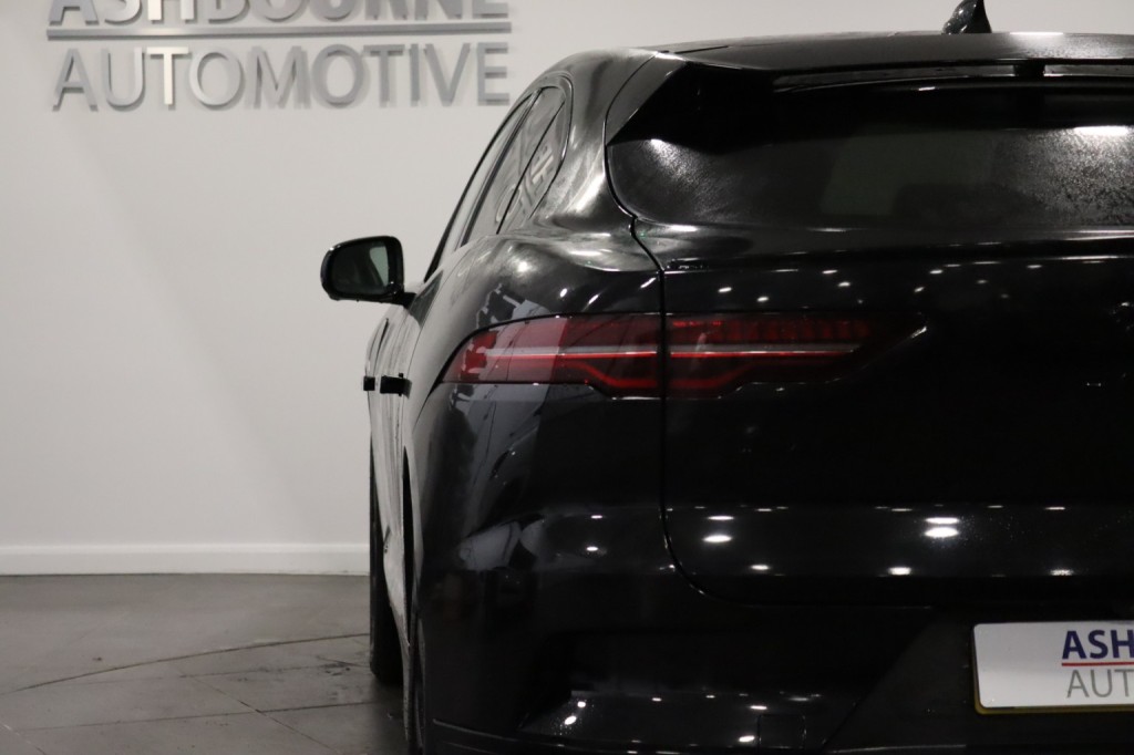 JAGUAR I-Pace 400 90kWh HSE 2020