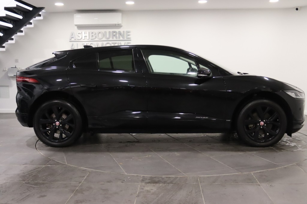 JAGUAR I-Pace 400 90kWh HSE 2020