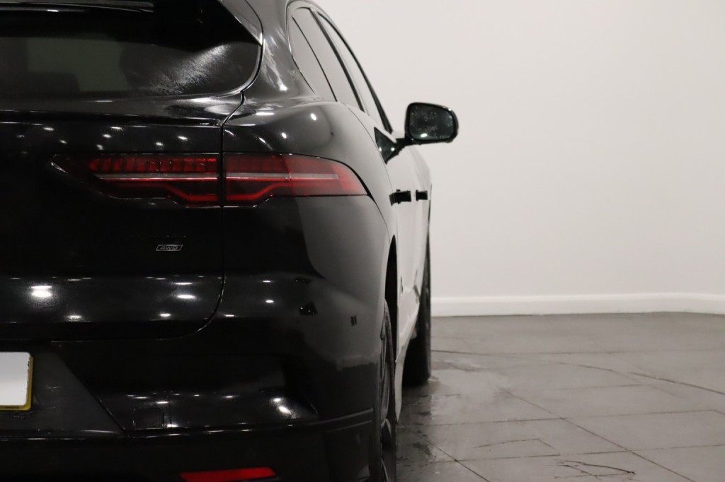 JAGUAR I-Pace 400 90kWh HSE 2020