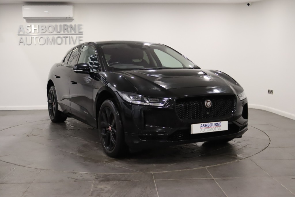 JAGUAR I-Pace 400 90kWh HSE 2020
