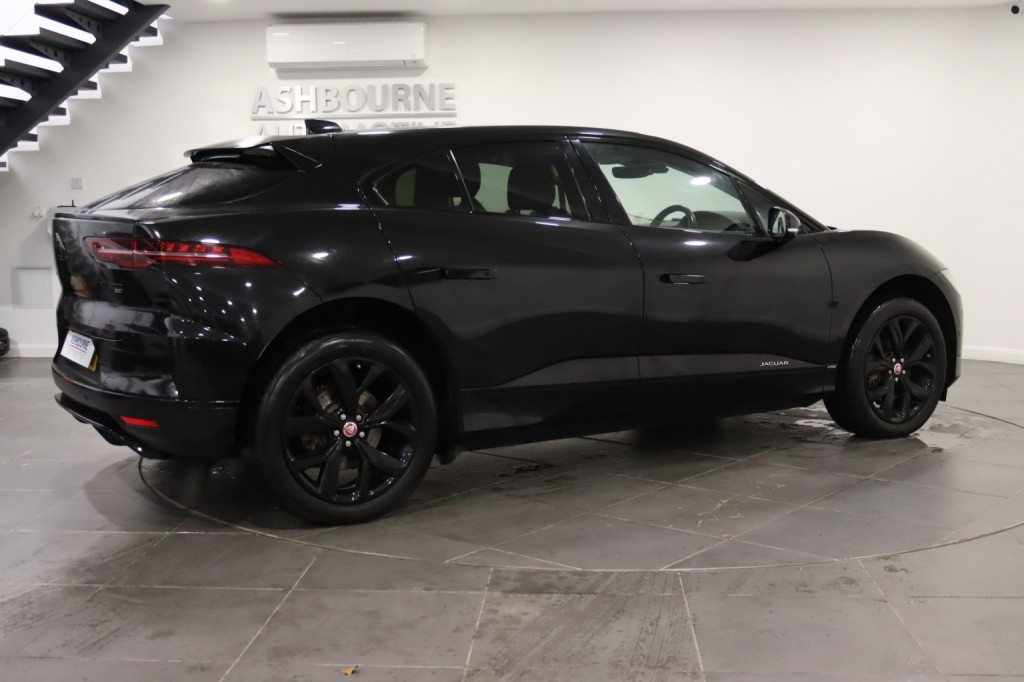 JAGUAR I-Pace 400 90kWh HSE 2020