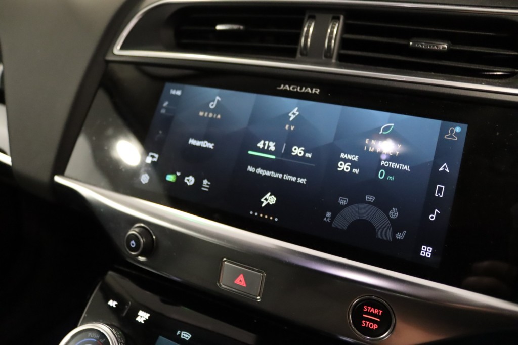 JAGUAR I-Pace 400 90kWh HSE 2020