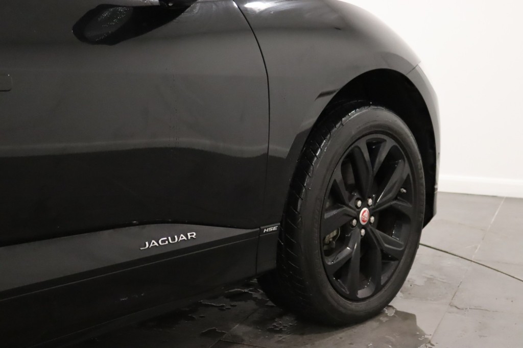JAGUAR I-Pace 400 90kWh HSE 2020