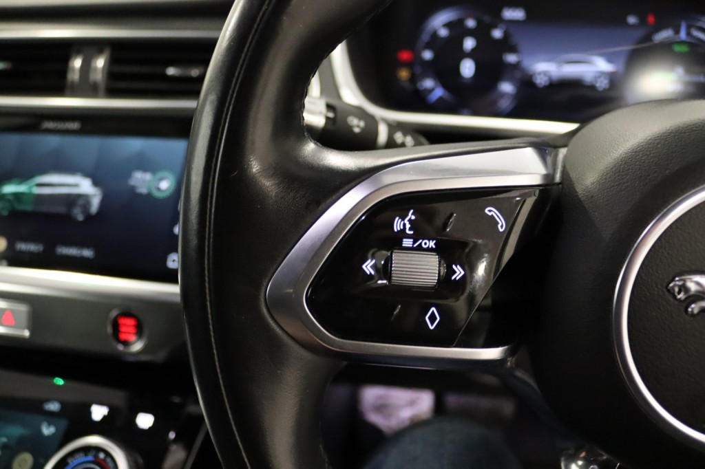 JAGUAR I-Pace 400 90kWh HSE 2020