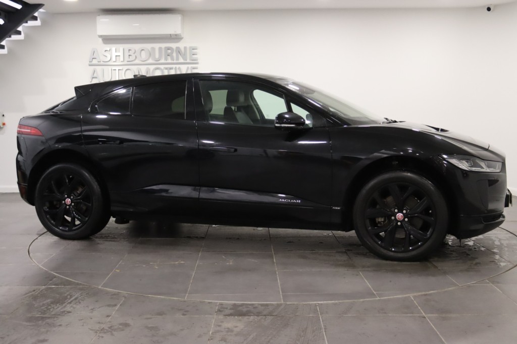 JAGUAR I-Pace 400 90kWh HSE 2020