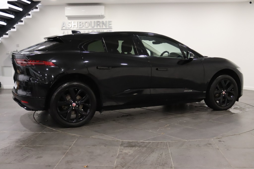 JAGUAR I-Pace 400 90kWh HSE 2020