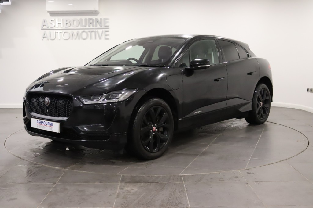 JAGUAR I-Pace 400 90kWh HSE 2020