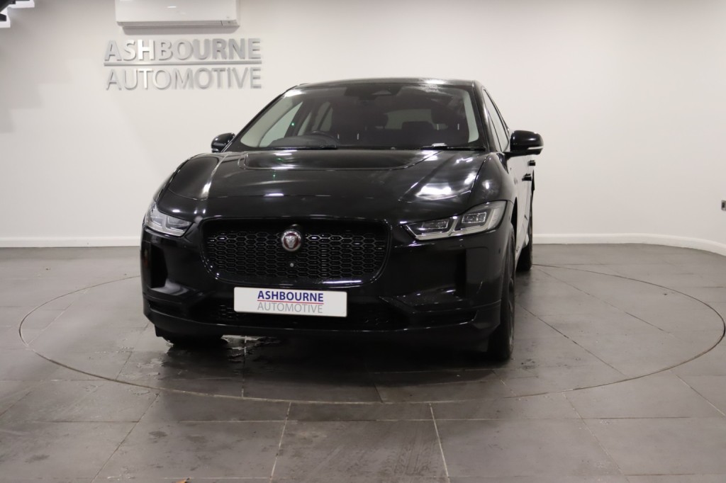 JAGUAR I-Pace 400 90kWh HSE 2020