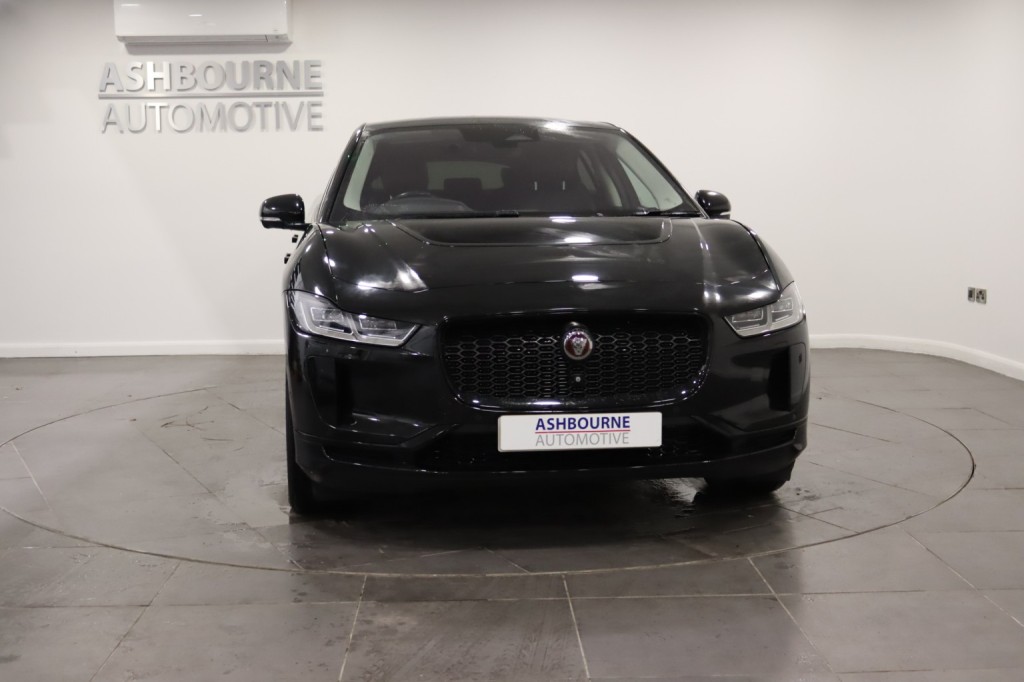 JAGUAR I-Pace 400 90kWh HSE 2020