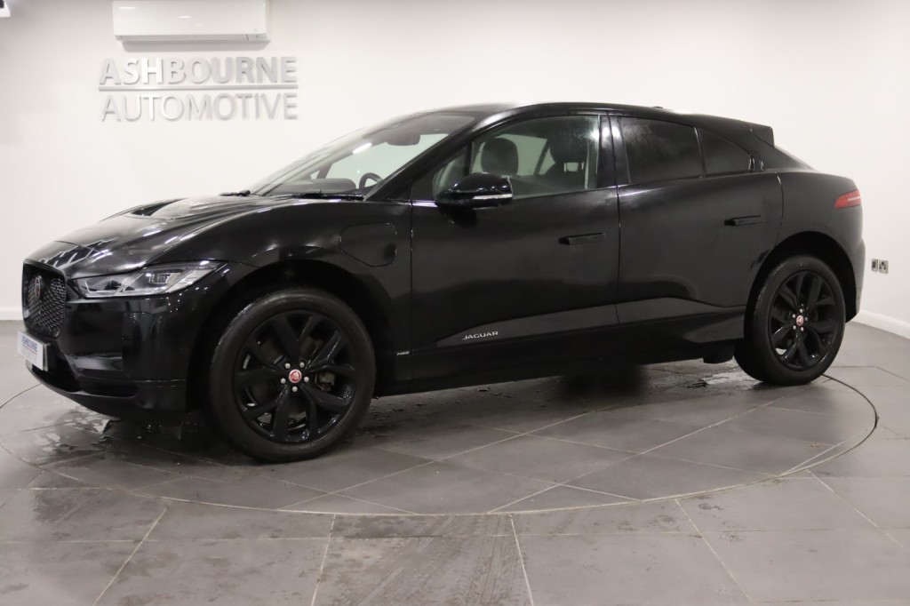 JAGUAR I-Pace 400 90kWh HSE 2020