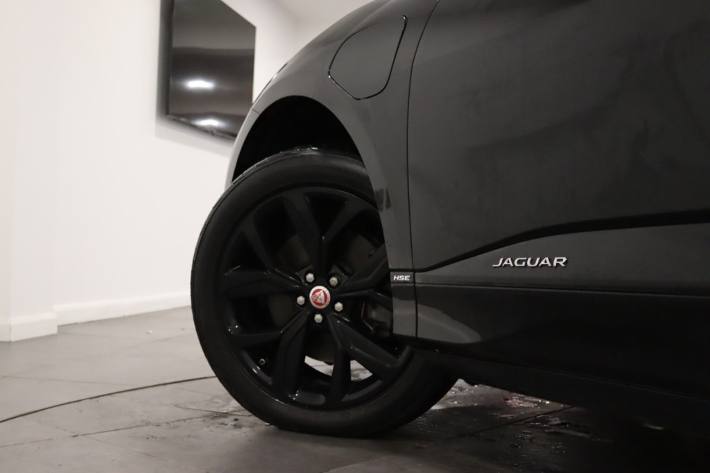 JAGUAR I-Pace 400 90kWh HSE 2020