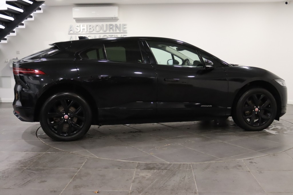 JAGUAR I-Pace 400 90kWh HSE 2020