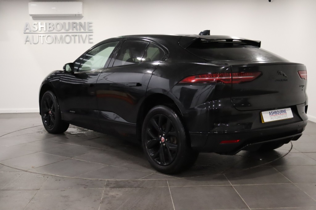JAGUAR I-Pace 400 90kWh HSE 2020