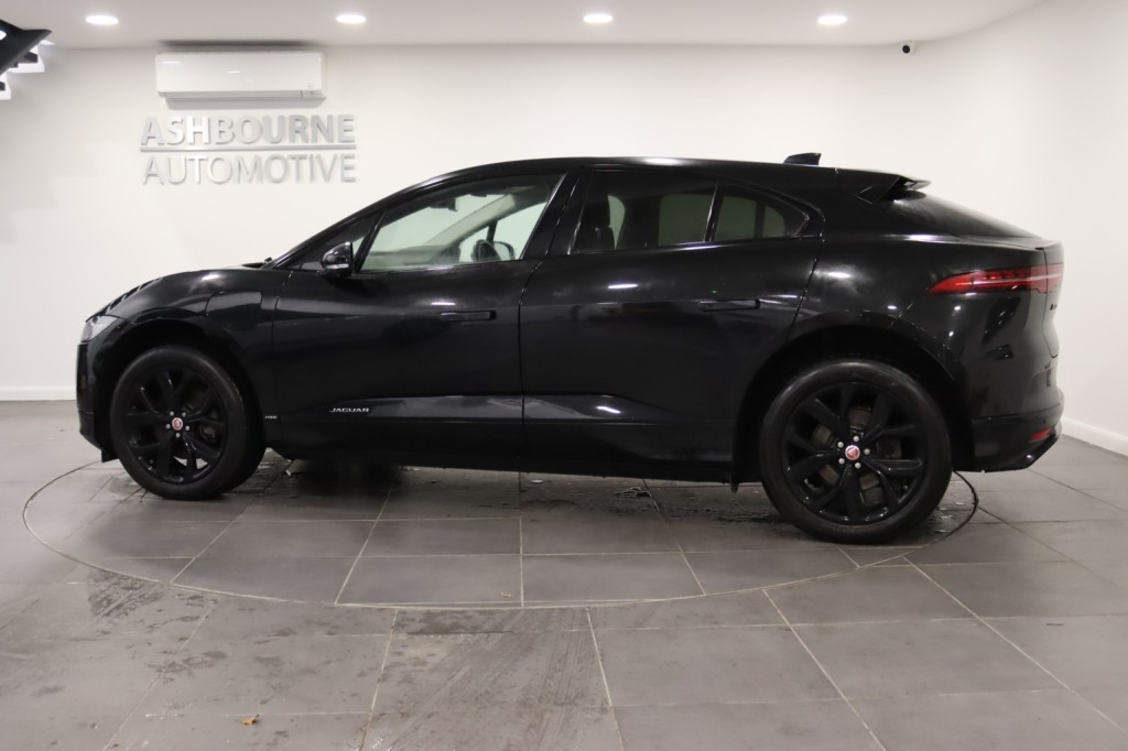 JAGUAR I-Pace 400 90kWh HSE 2020