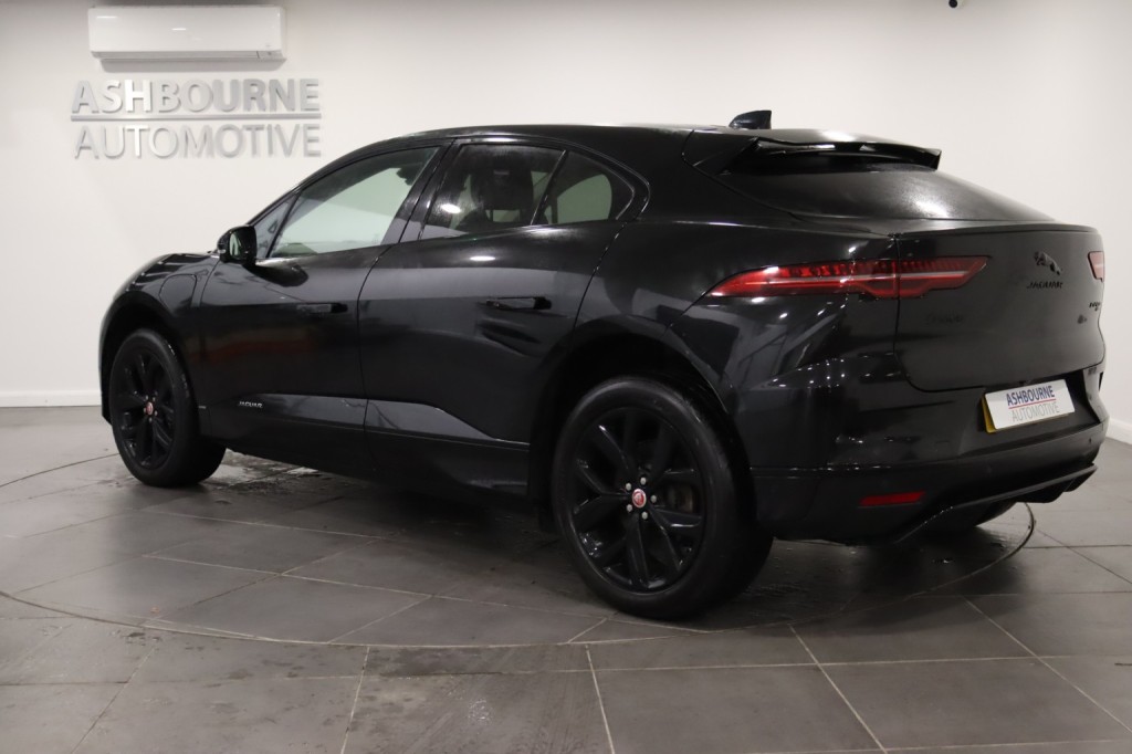 JAGUAR I-Pace 400 90kWh HSE 2020