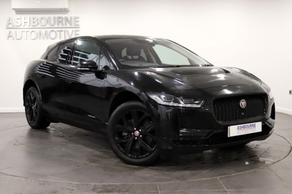 View JAGUAR I-Pace 400 90kWh HSE