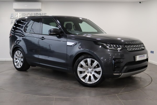 View LAND ROVER DISCOVERY 3.0 SD V6 HSE
