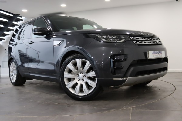 View LAND ROVER DISCOVERY 3.0 SD V6 HSE