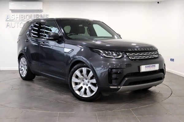 View LAND ROVER DISCOVERY 3.0 SD V6 HSE