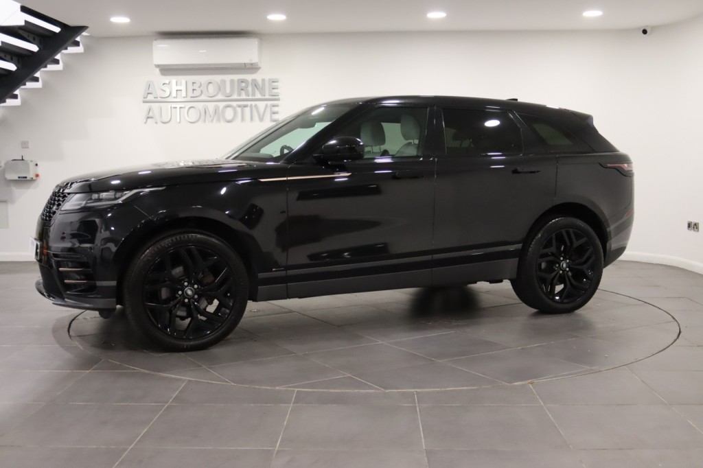 LAND ROVER RANGE ROVER VELAR 2.0 D180 R-Dynamic S 2020