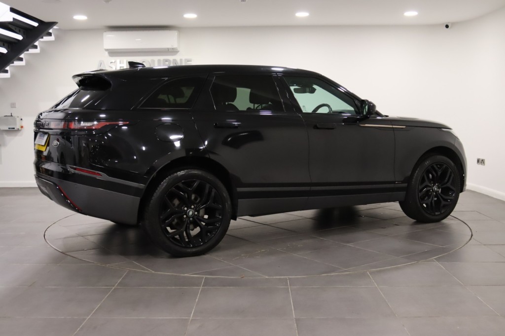 LAND ROVER RANGE ROVER VELAR 2.0 D180 R-Dynamic S 2020